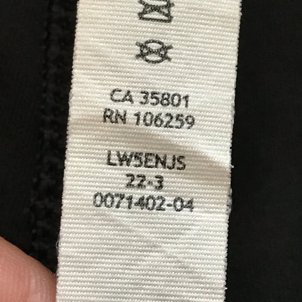 Lululemon Dance Studio Jogger Women 27 Black High Rise Pocket Athleisure Yoga - Picture 14 of 14